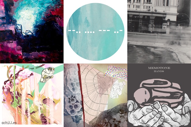 AFW EP Covers