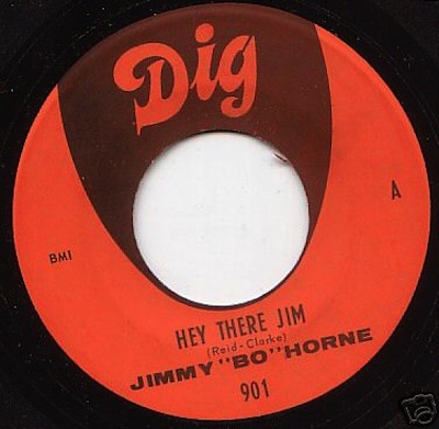 jimmy bo horne
