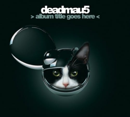 Deadmau5 announces new album: > album title goes here <