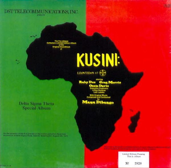 Kusini Countdown At