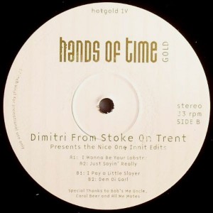 dimitri from stoke on trent