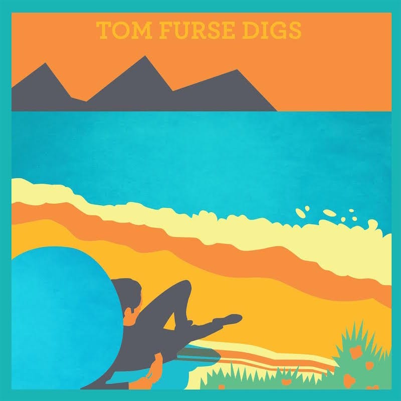 Tom Furse of the Horrors curates library music compilation <i>Tom Furse Digs</i>