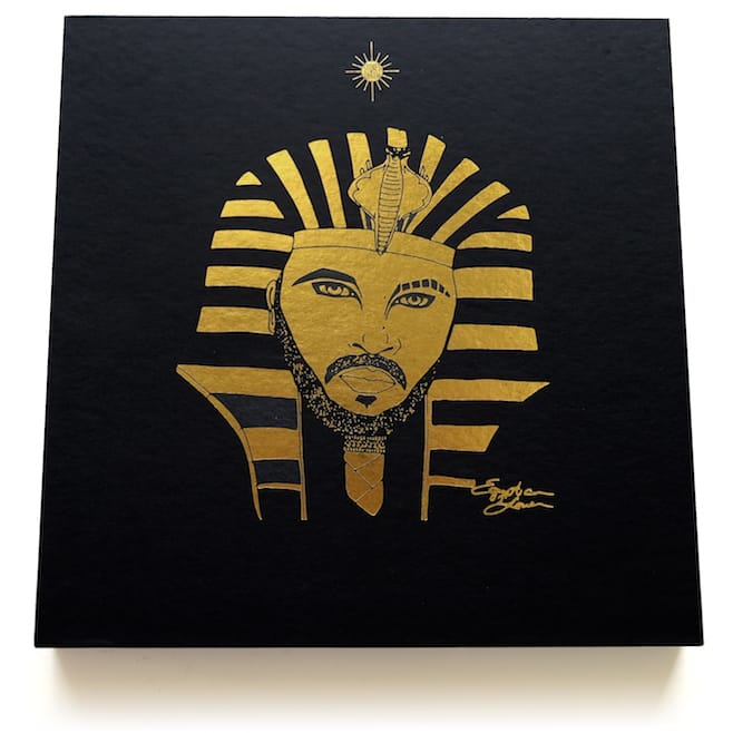 Egyptian Lover 1983-1988 box