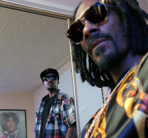 Snoop and Dam-Funk joined by legends old and new for 7 Days of Funk launch party