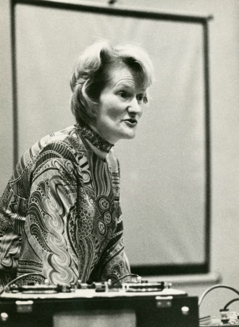 Daphne Oram