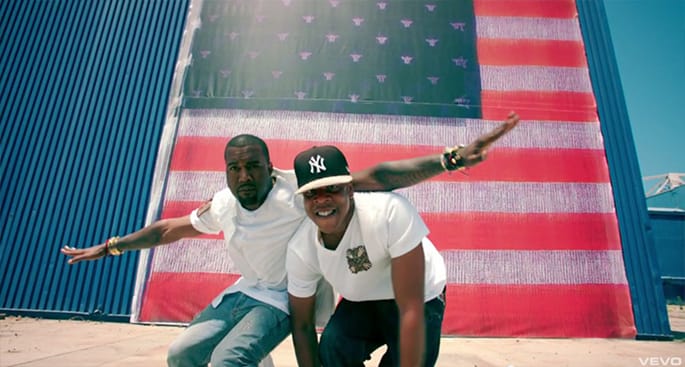 Has <em>Watch The Throne 2</em> just been confirmed?