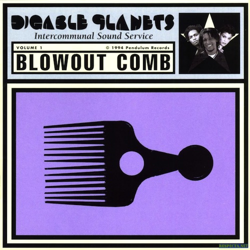 BLOWOUT-COMB