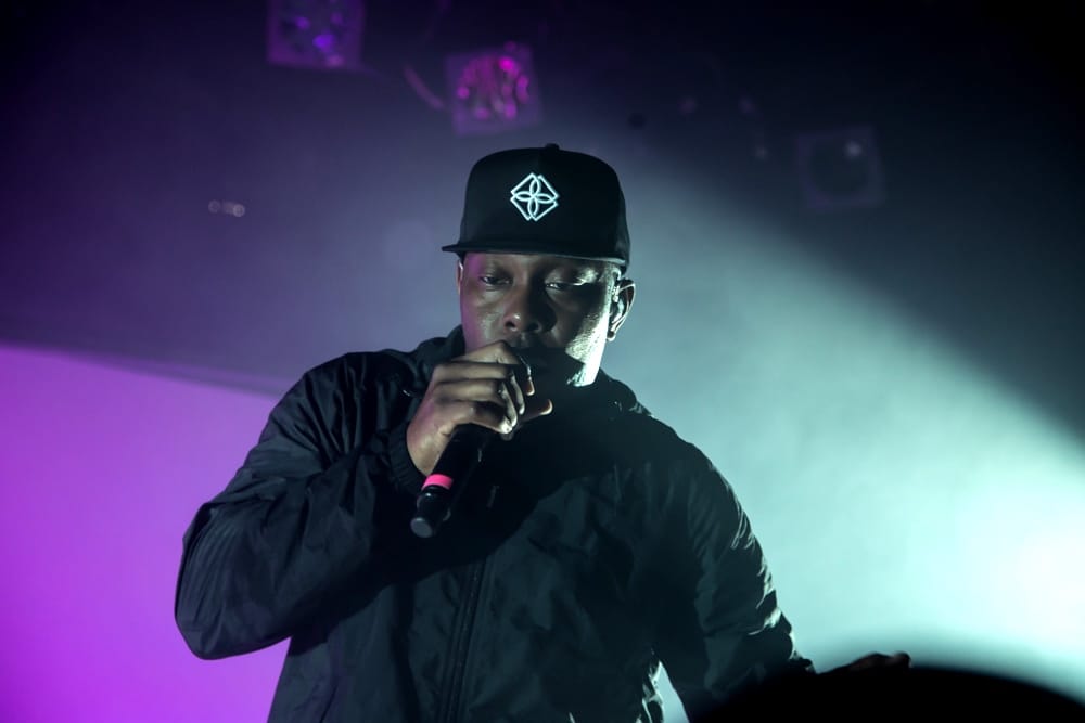 Dizzee Rascal