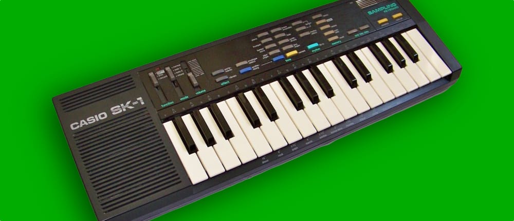 The Samplers that Shaped Modern Music