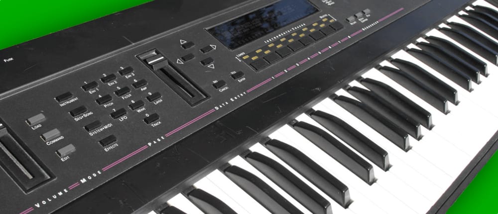 The Samplers that Shaped Modern Music