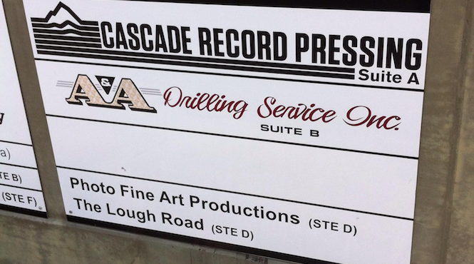 Two vinyl pressing plants open their doors in the USA