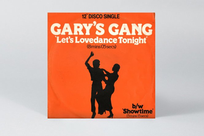Let's Lovedance Tonight