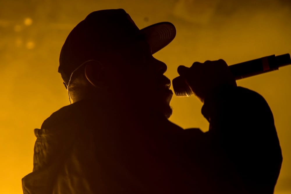 Dizzee Rascal