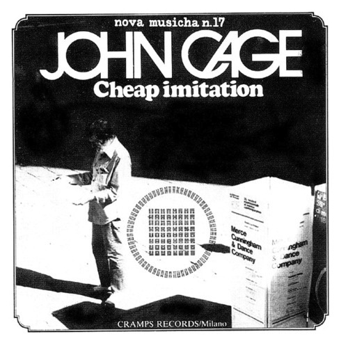 cheap imitation