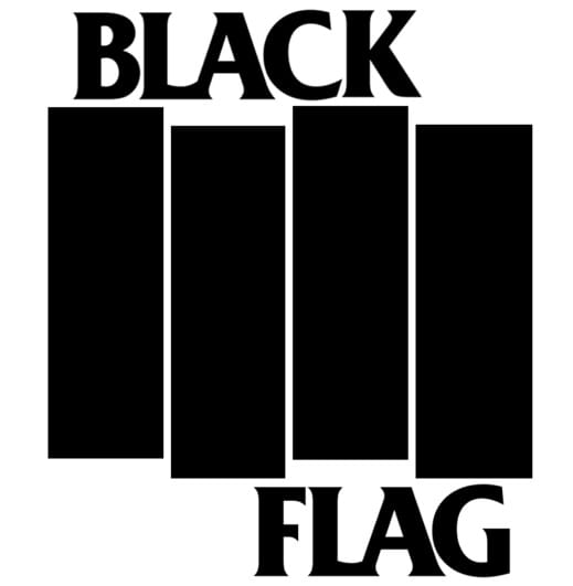 Stream Black Flag's first album in over 20 years, <i>What The...</I>. It still has the worst cover art going