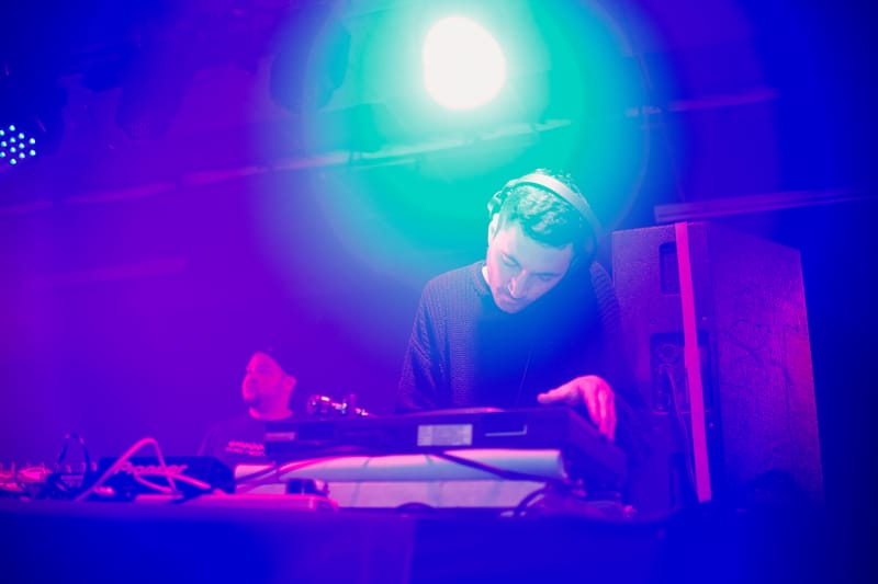 October DJ Qu 1