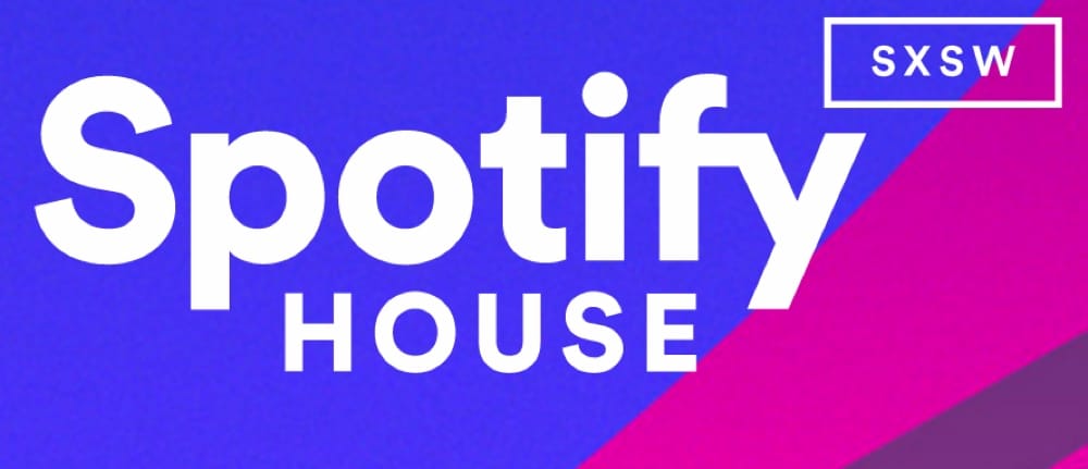 SXSW 2016 - Spotify