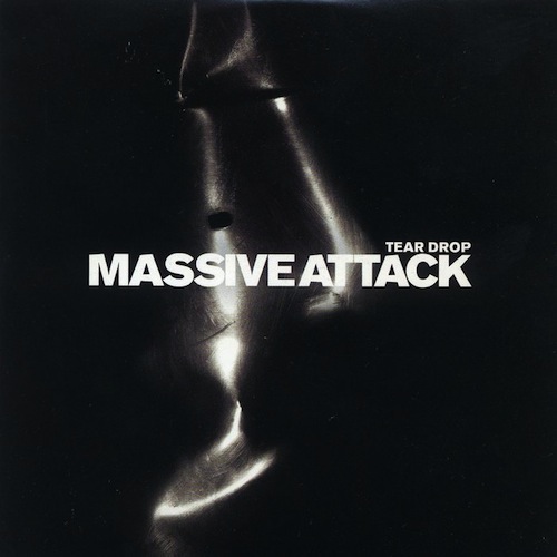 massive attack teardrop