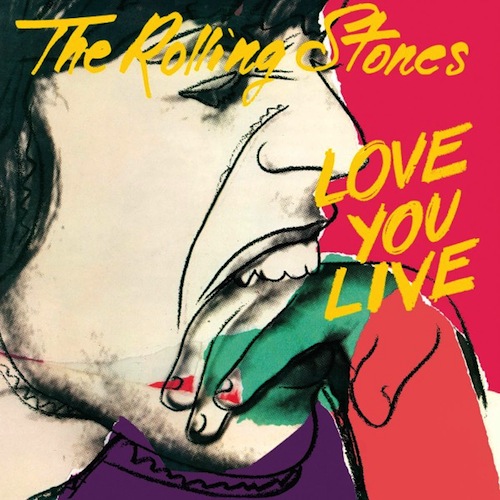 love you live