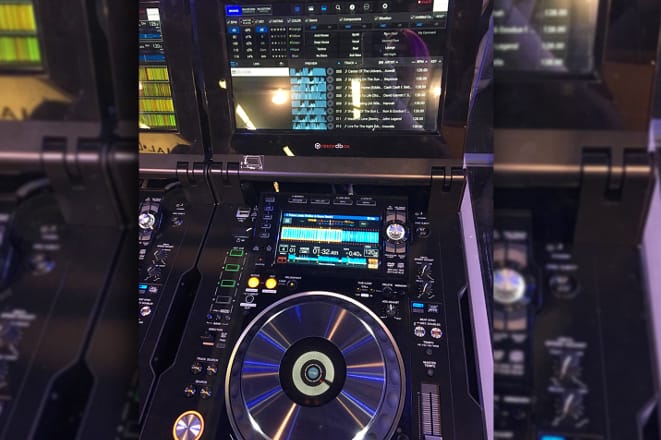 Pioneer DJ shows off CDJ and DJM Tour prototypes