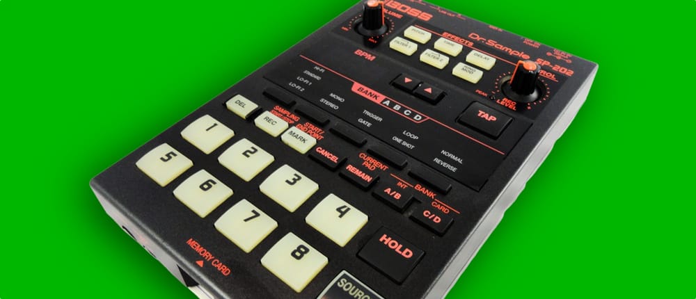 The Samplers that Shaped Modern Music