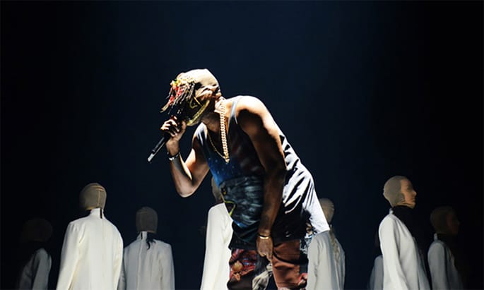Kanye West fan compiles entire <em>Yeezus</em> concert film from audience footage