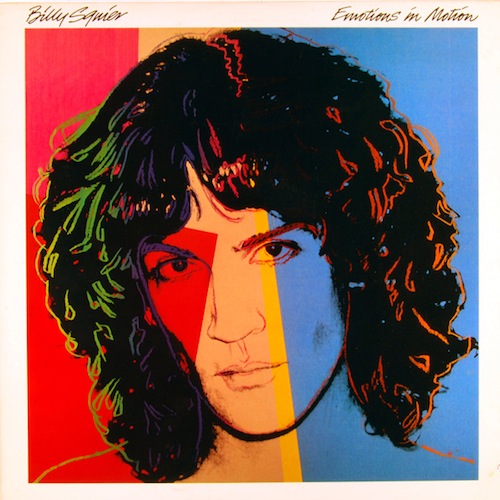 billy squier