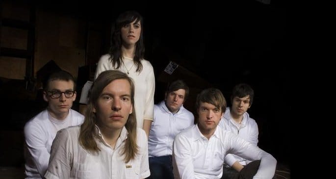 Surf-pop dreamers Saturday Looks Good to Me to release new album, <I>One Kiss Ends It All</i>