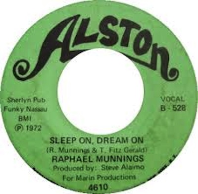 sleep on dream on