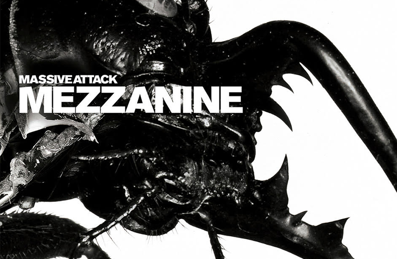 Massive Attack releasing 20th anniversary edition of Mezzanine on