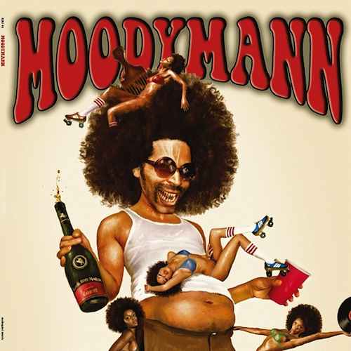 moodymann