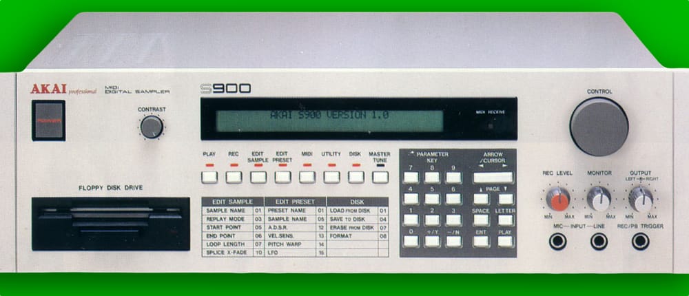 The Samplers that Changed Modern Music