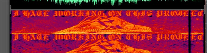 Lil Ugly Mane Spectrogram