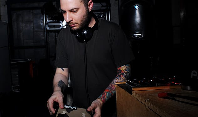 Levon Vincent announces another surprise 12", <em>NS-08</em>