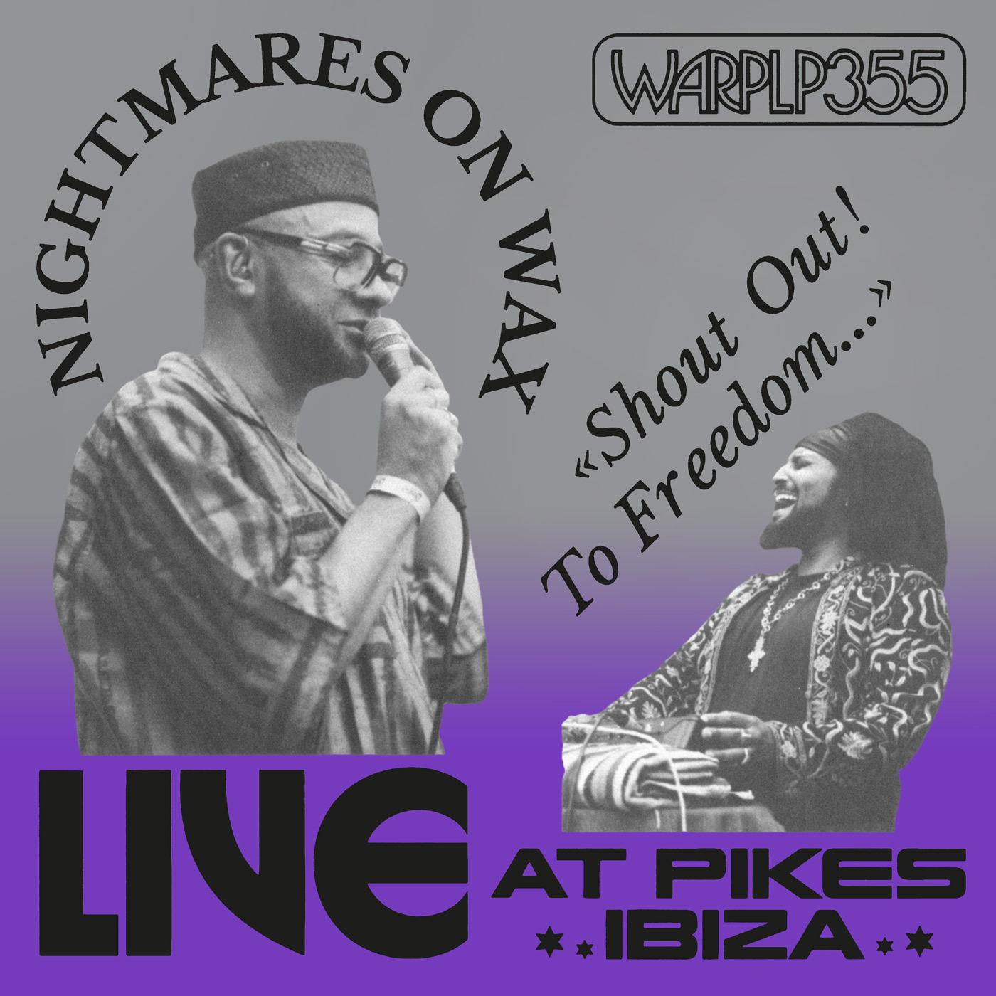 nightmares on wax