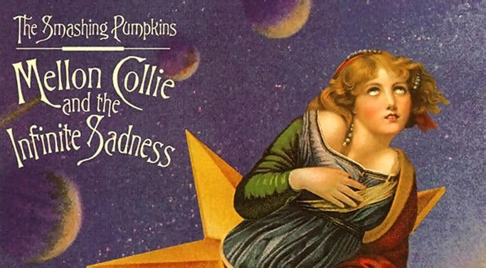 Smashing Pumpkins' <em>Mellon Collie And The Infinite Sadness</em> to get a colossal reissue  