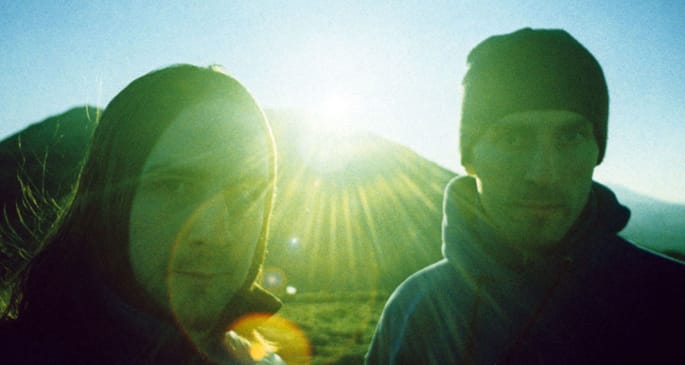 Stream 'Jacquard Causeway', 'Gemini' and 'White Cyclosa' from Boards of Canada's <i>Tomorrow's Harvest</i>