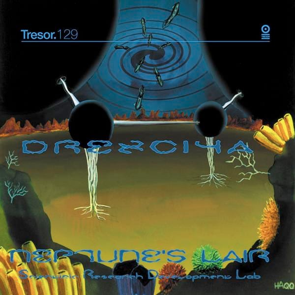 Drexciya's <i>Neptune's Lair</i> and <i>Hydro Doorways</i> reissued