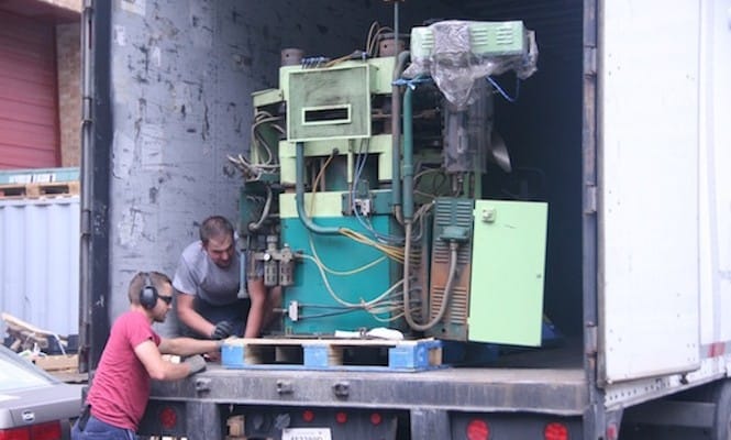 Virginia pressing plant to open after discovering vinyl press "motherload"