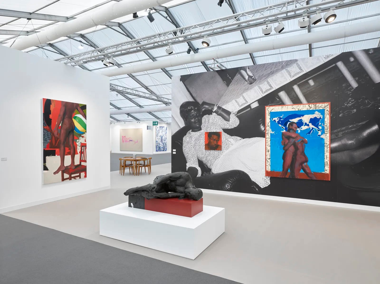 Frieze London 2026: artists that caught our eye