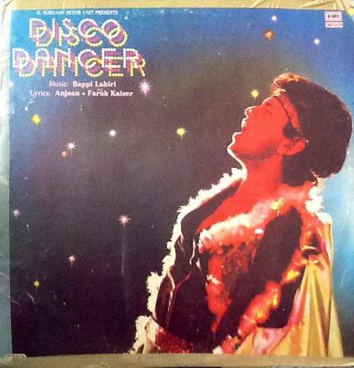 Disco Dancer