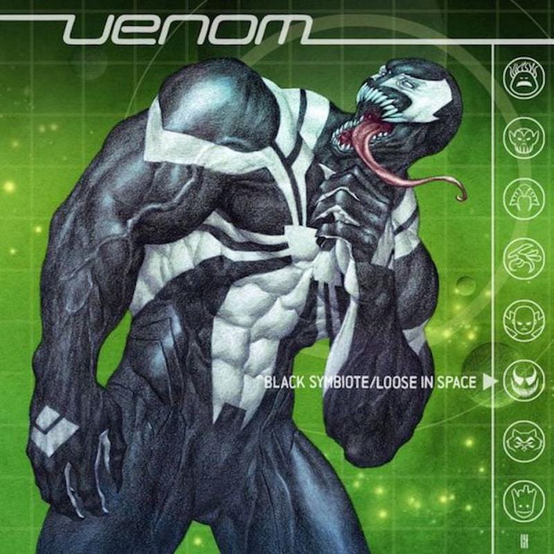 Kendrick Lamar, Raekwon and Kool Keith reimagined as Marvel superheroes