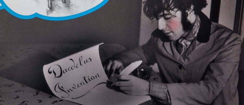 Daedelus - Invention