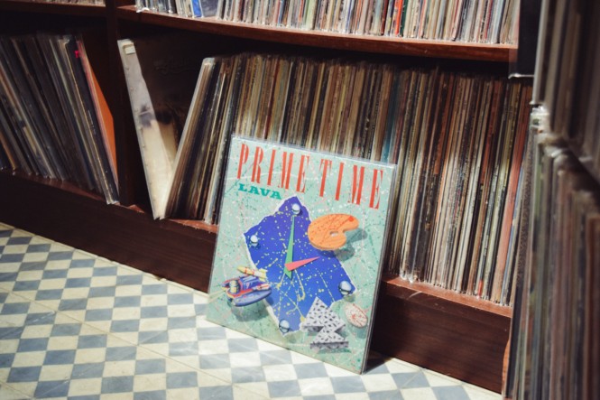 The Vinyl Factory Ed Motta Crate Diggers (3 of 23)