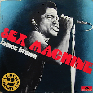 james brown