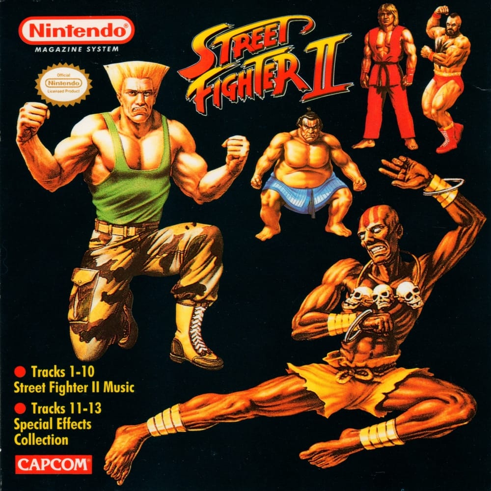 Street Fighter II