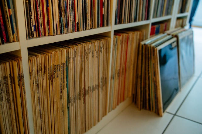 The Vinyl Factory Crate Diggers with Andrea Parker Photography Michael Wilkin (44 of 59)