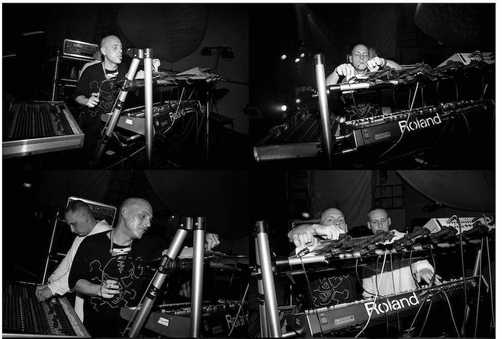 In Pictures: The making of Orbital's The Green Album — The Vinyl