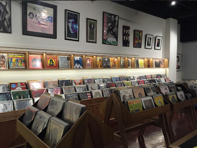 Rocksteady Records Melbourne