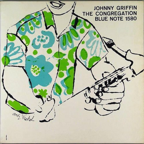 johnny griffdin